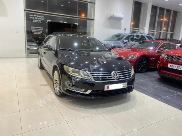Volkswagen  Passat  CC  2013  Sedan  Automatic  4  140,900  FWD  Black  Gasoline