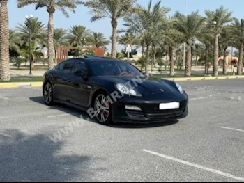 بورش  بانميرا  4S  2011  سيدان  اتوماتك  6  133,800  دفع خلفي  أسود  بنزين