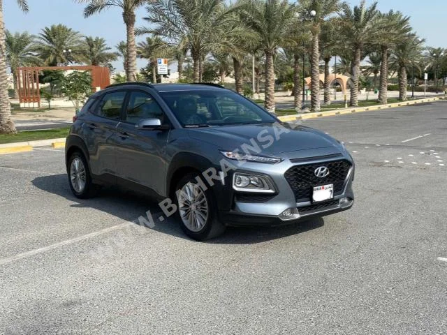 هيونداي  كونا  إس إي  2020  اس يو في  اتوماتك  4  38,750  دفع أمامي  رمادي  بنزين