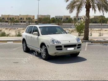 بورش  كيان  اس  2006  اس يو في  اتوماتك  8  321,300  دفع كلي مستمر  أبيض  بنزين