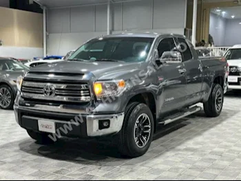 Toyota  Tundra  2016  Pick Up  Automatic  8  79,000  4WD  Gray  Gasoline