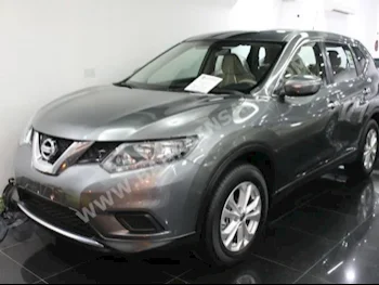 Nissan  X-Trail  2017  SUV  Automatic  4  0  4WD  Silver  Gasoline