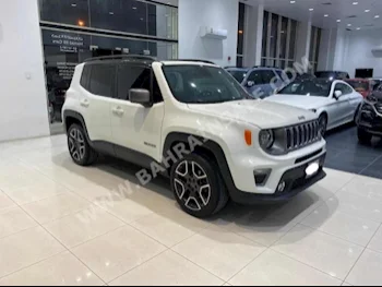 جييب  سي جي 7  2020  اس يو في  اتوماتك  4  46,650  دفع رباعي  أبيض  بنزين