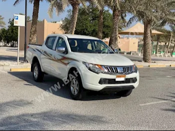 متسوبيشي  ال 200  2018  بيكب  عادي  4  167,150  دفع رباعي  أبيض  بنزين