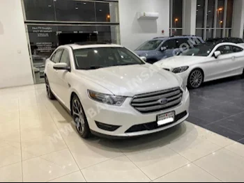 فورد  تورس  اس اي ال  2015  سيدان  اتوماتك  6  152,600  دفع خلفي  أبيض  بنزين