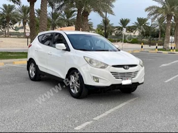 هيونداي  تكسن  2013  اس يو في  اتوماتك  4  135,200  دفع رباعي  أبيض  بنزين