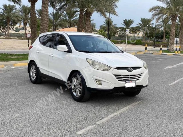 هيونداي  تكسن  2013  اس يو في  اتوماتك  4  135,200  دفع رباعي  أبيض  بنزين