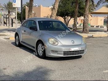فوكس واغن  بيتل  2013  هاتشباك  اتوماتك  4  197,100  دفع أمامي  فضي  بنزين