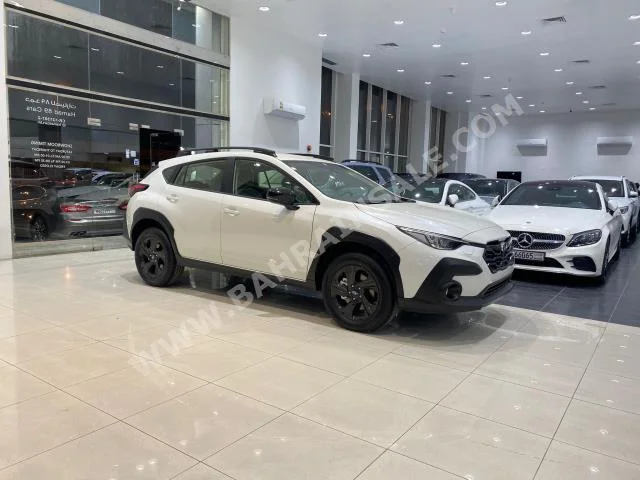 Subaru  BRZ  2023  SUV  Automatic  4  20  AWD  White  Gasoline