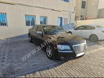 كرايسلر  300C  2012  سيدان  اتوماتك  8  244,250  دفع خلفي  أسود  بنزين
