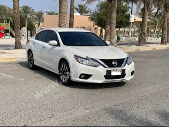 نيسان  ألتيما  2018  سيدان  اتوماتك  4  295,450  دفع أمامي  أبيض  بنزين