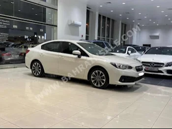 سوبارو  امبريزا  2.0  2020  سيدان  اتوماتك  4  32,550  دفع أمامي  أبيض  بنزين
