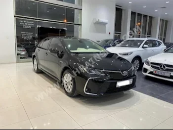 تويوتا  كورولا  2020  سيدان  اتوماتك  4  99,050  دفع أمامي  أسود  بنزين