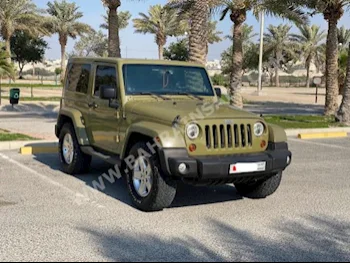 جييب  رانجلار  صحارى  2013  اس يو في  اتوماتك  6  186,100  دفع رباعي  أخضر  بنزين