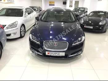 Jaguar  XF  2015  Sedan  Automatic  4  23,000  FWD  Blue  Gasoline