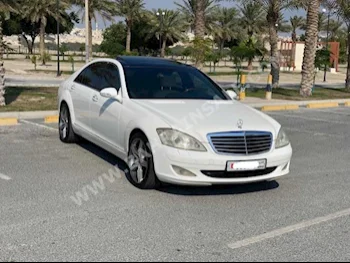 مرسيدس - بنز  اس - كلاس  350  2006  سيدان  اتوماتك  6  296,200  دفع خلفي  أبيض  بنزين