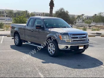 فورد  أف  150  2014  بيكب  اتوماتك  8  170,000  دفع خلفي  رمادي  بنزين