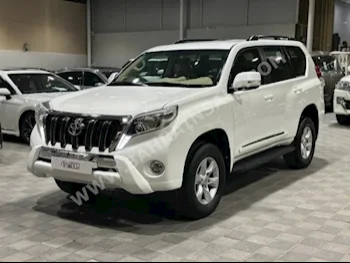 Toyota  Prado  TXL  2011  SUV  Automatic  6  125,000  4WD  White  Gasoline