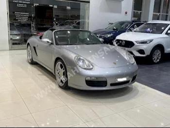 بورش  بوكستر  اس  2005  كشف  عادي  6  126,750  دفع خلفي  فضي  بنزين