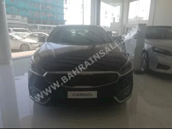 Kia  Cadenza  2018  Sedan  Automatic  6  0  FWD  Dark Blue  Gasoline