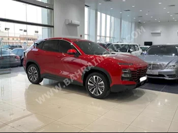 شيري  شيري  2024  اس يو في  اتوماتك  4  3,250  دفع أمامي  أحمر  بنزين