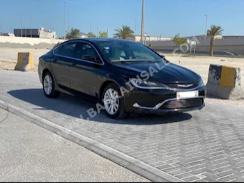 كرايسلر  200C  2016  سيدان  اتوماتك  4  103,000  دفع أمامي  أسود  بنزين
