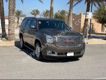 جي ام سي  يوكون  اس ال اي  2016  اس يو في  اتوماتك  8  125,450  دفع خلفي  بني  بنزين