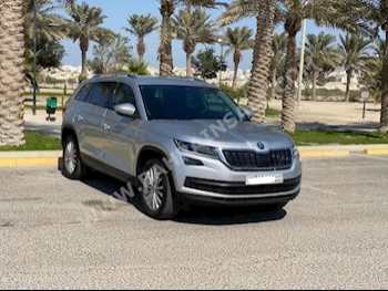 سكودا  سوبر بي  2020  اس يو في  اتوماتك  4  57,600  دفع رباعي  فضي  بنزين