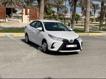 تويوتا  ياريس  2021  سيدان  اتوماتك  4  81,700  دفع أمامي  أبيض  بنزين