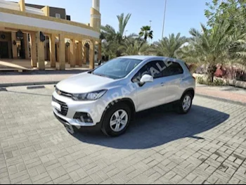 شفروليه  تراكس  ال تي  2017  اس يو في  اتوماتك  4  139,350  دفع خلفي  فضي  بنزين