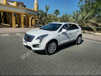 كاديلاك  اكس تي اس  2017  اس يو في  اتوماتك  6  115,900  دفع كلي مستمر  أبيض  بنزين