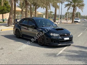 سوبارو  دبليو ار اكس  اس تي اي  2011  سيدان  اتوماتك  4  105,400  دفع كلي مستمر  أسود  بنزين