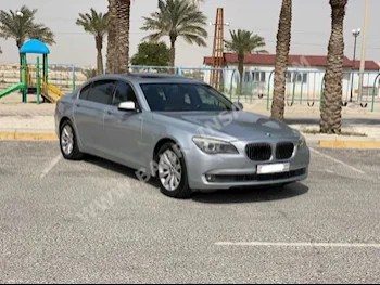 بي ام دبليو  الفئة - السابعة  730 Li  2010  سيدان  اتوماتك  6  109,800  دفع خلفي  فضي  بنزين