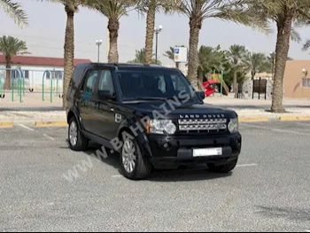 لاند روفر  4 إل آر  اس اي  2013  اس يو في  اتوماتك  8  120,650  دفع كلي مستمر  أسود  بنزين