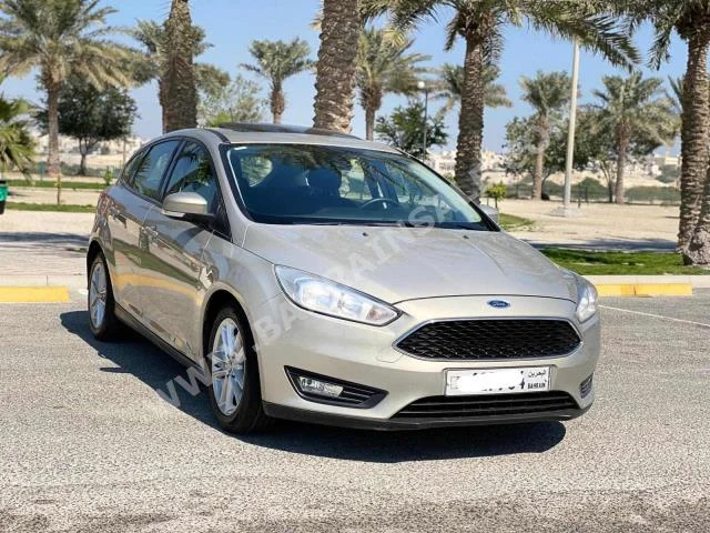Ford  Focus  2018  Hatchback  Automatic  4  101,900  FWD  Silver  Gasoline