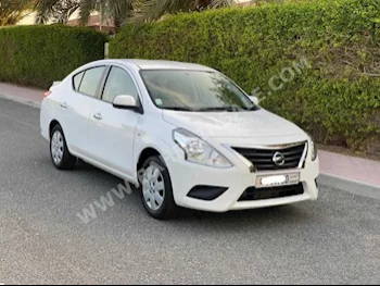 Nissan  Sunny  2023  Sedan  Automatic  4  14,900  FWD  White  Gasoline