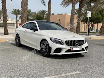 Mercedes-Benz  C-Class  300  2019  Sedan  Automatic  4  58,800  RWD  White  Gasoline