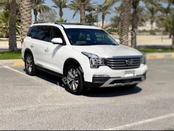 GAC  Gs5  Super  2019  SUV  Automatic  4  106,900  FWD  White  Gasoline