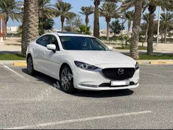Mazda  Mazda 6  2020  Sedan  Automatic  4  7,850  FWD  White  Gasoline