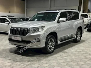 Toyota  Prado  TXL  2021  SUV  Automatic  6  69,000  4WD  Silver  Gasoline