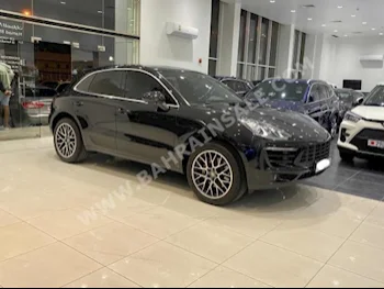Porsche  Macan  S  2018  SUV  Automatic  6  78,650  AWD  Black  Gasoline