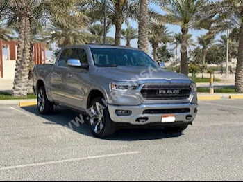 Dodge  Ram  1500  2019  Pick Up  Automatic  8  78,000  4WD  Silver  Gasoline