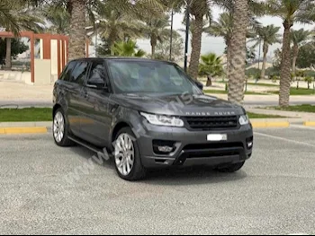 Land Rover  Range Rover  Sport  2014  SUV  Automatic  8  200,300  AWD  Gray  Gasoline
