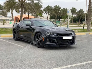 Chevrolet  Camaro  SS  2017  Sedan  Automatic  8  70,650  RWD  Black  Gasoline