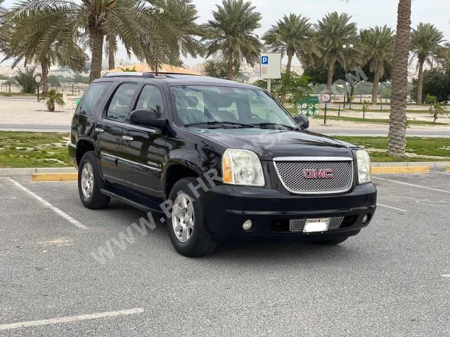 جي ام سي  يوكون  دينالي  2007  اس يو في  اتوماتك  8  210,000  دفع رباعي  أسود  بنزين