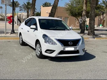 Nissan  Sunny  2023  Sedan  Automatic  4  22,900  FWD  White  Gasoline