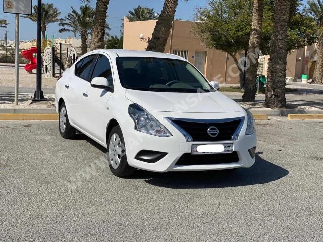 Nissan  Sunny  2023  Sedan  Automatic  4  22,900  FWD  White  Gasoline