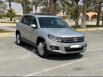 Volkswagen  TIGUAN  2016  SUV  Automatic  4  115,600  RWD  Gold  Gasoline