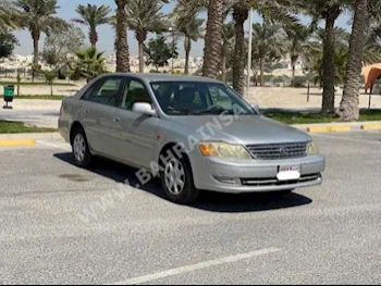 Toyota  Avalon  2004  Sedan  Automatic  6  153,100  FWD  Silver  Gasoline