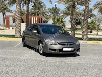 Honda  Civic  2008  Sedan  Automatic  4  204,700  FWD  Gray  Gasoline